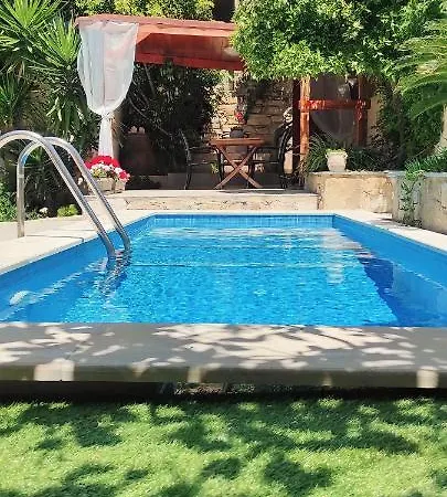 Villa Anthemida Chania Agia (Chania, Crete)