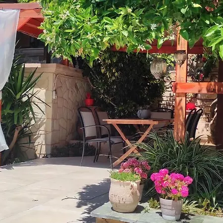Anthemida Chania Villa *